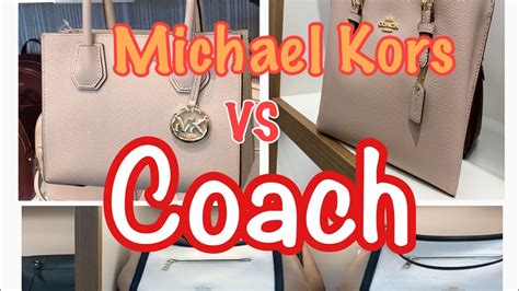 scandale michael kors|coach and Michael Kors.